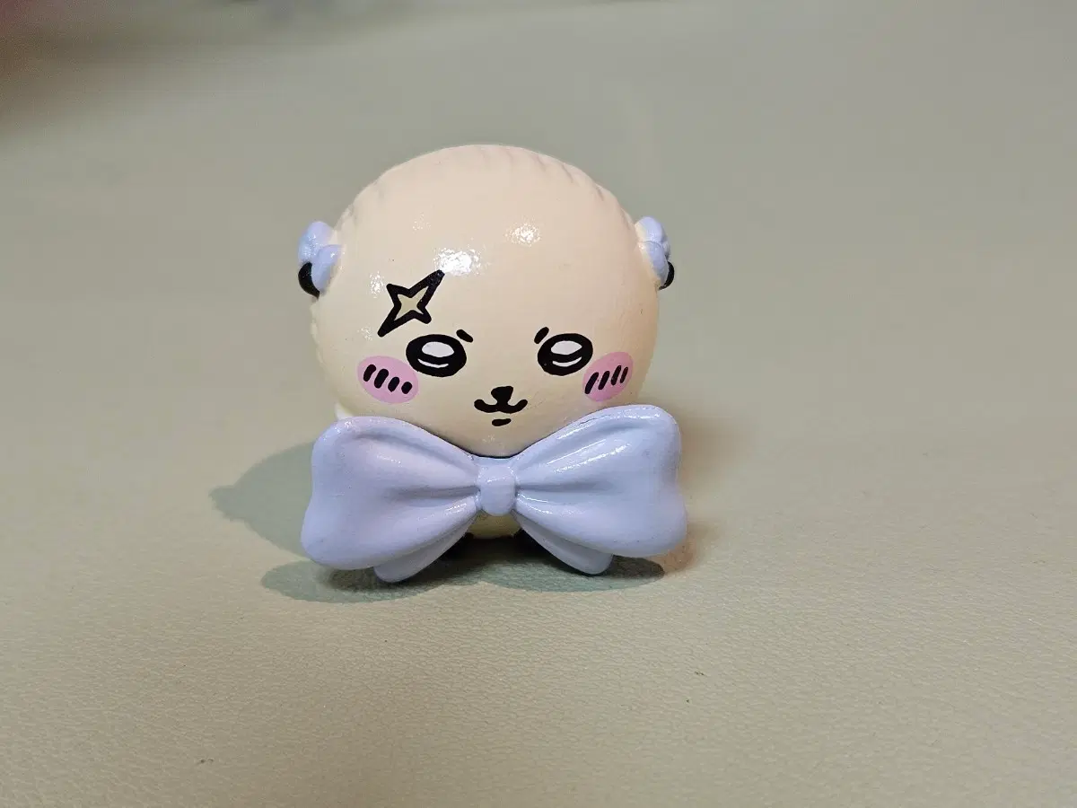 치이카와 랏코 배스밤 리본 피규어
