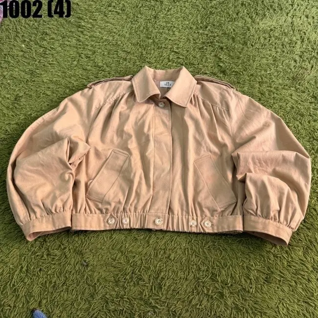 아이엠 VELY 봄 자켓 베이지 F 1002