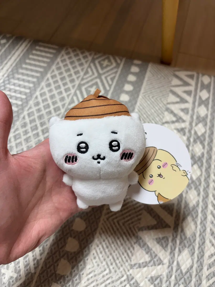 치이카와 도토리 마스코트