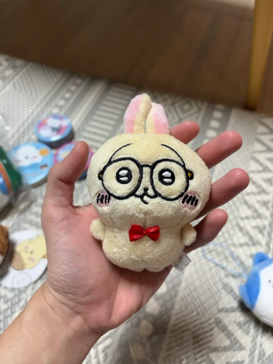치이카와 먼작귀 우사기 코난우사기 후류 인형 누이