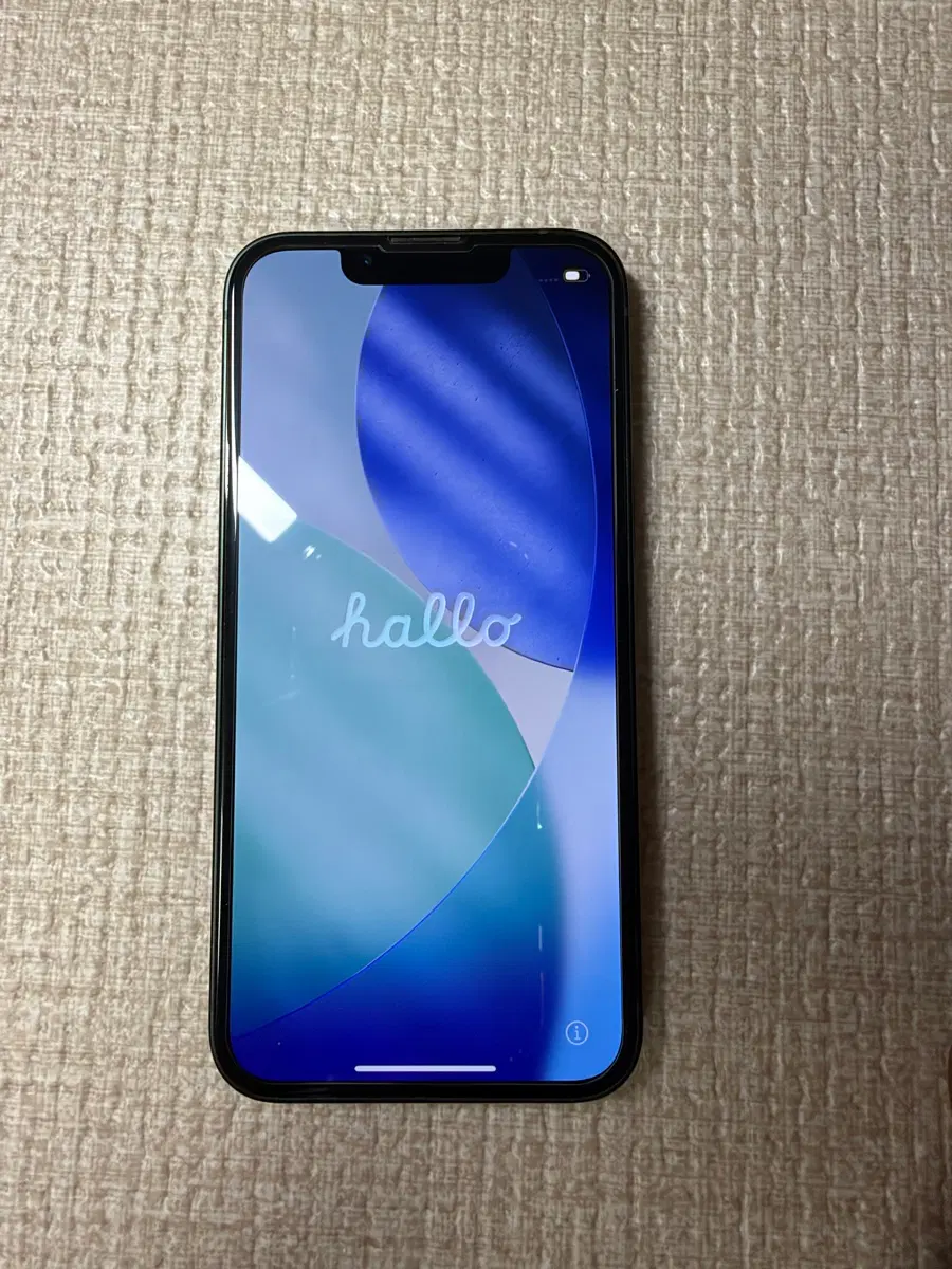아이폰 13미니 256GB 그린