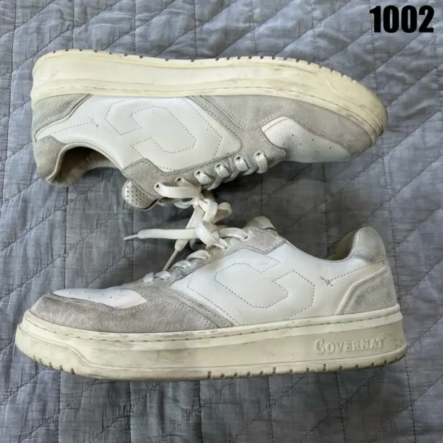 커버낫 운동화 화이트 270