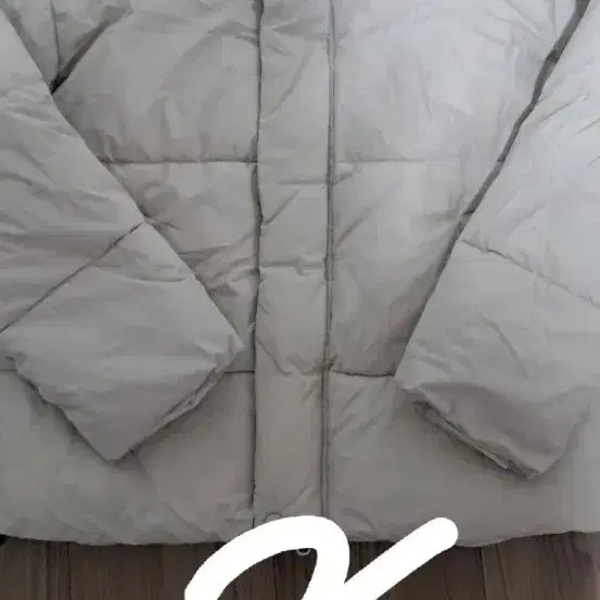 스파오 베이직 푸퍼