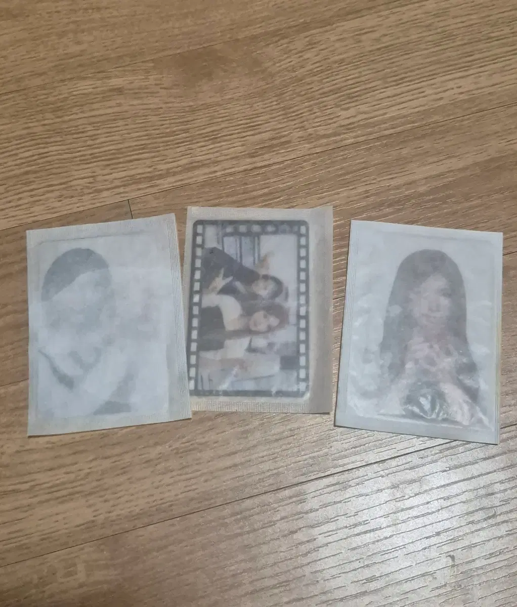 리센느 빵 원이 제나 메이 포카