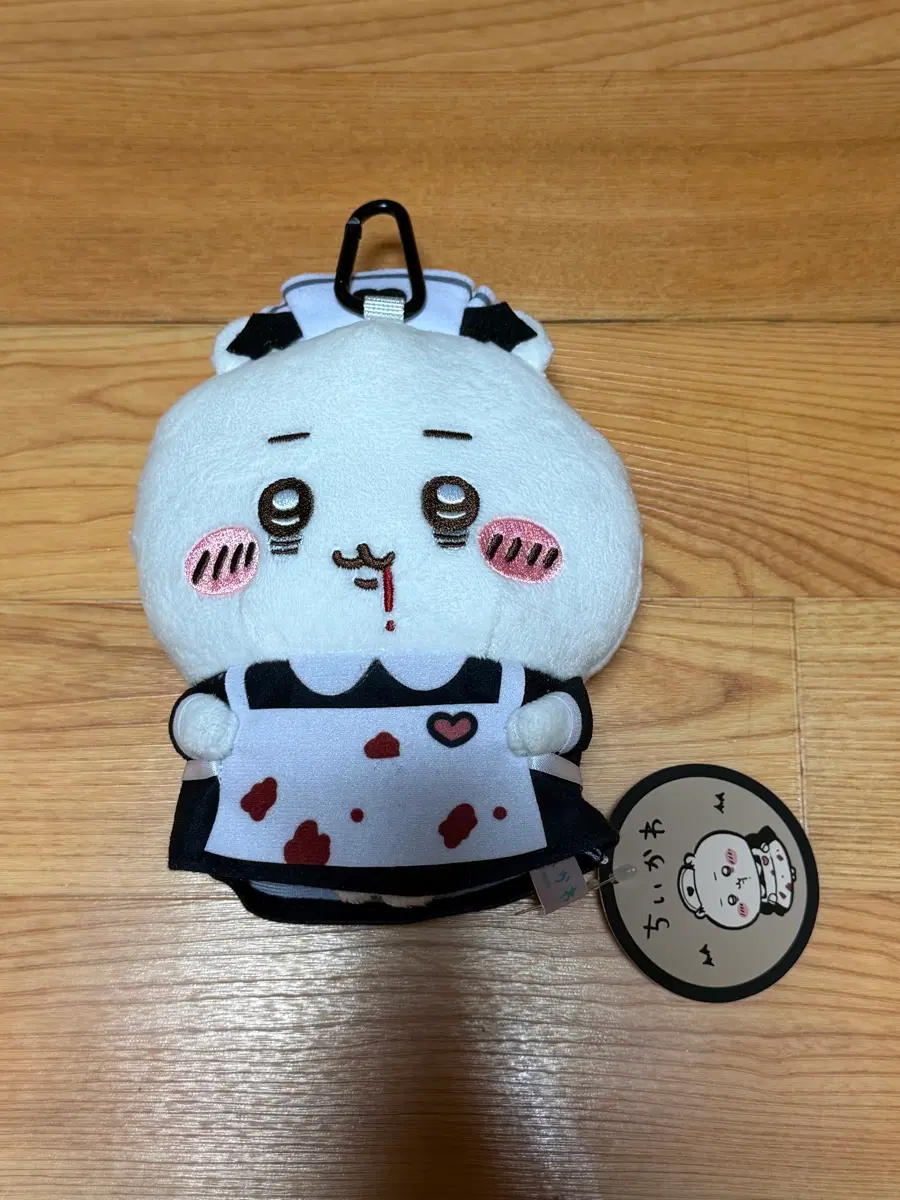 할로윈 치이카와 파우치