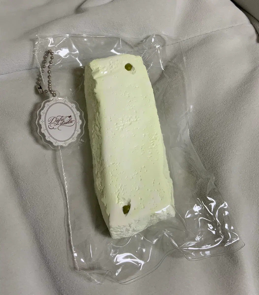 dafu 다푸 녹두 바 말랑이