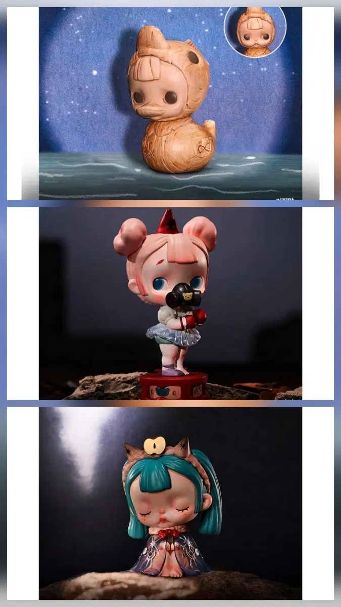 팝마트 TINYTINY 프롤로그 시리즈