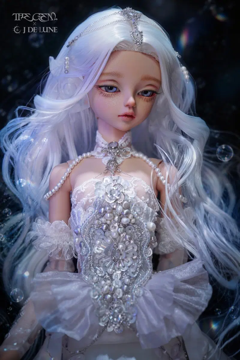 숨돌 SOOM SERIN & RICO 피오니화이트본체 msd