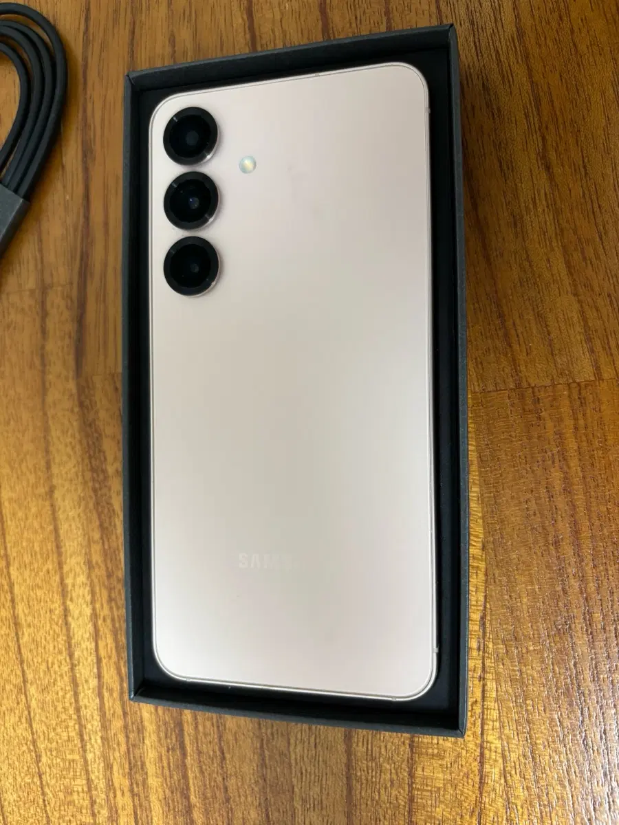 삼성 갤럭시s25 핑크골드 256gb
