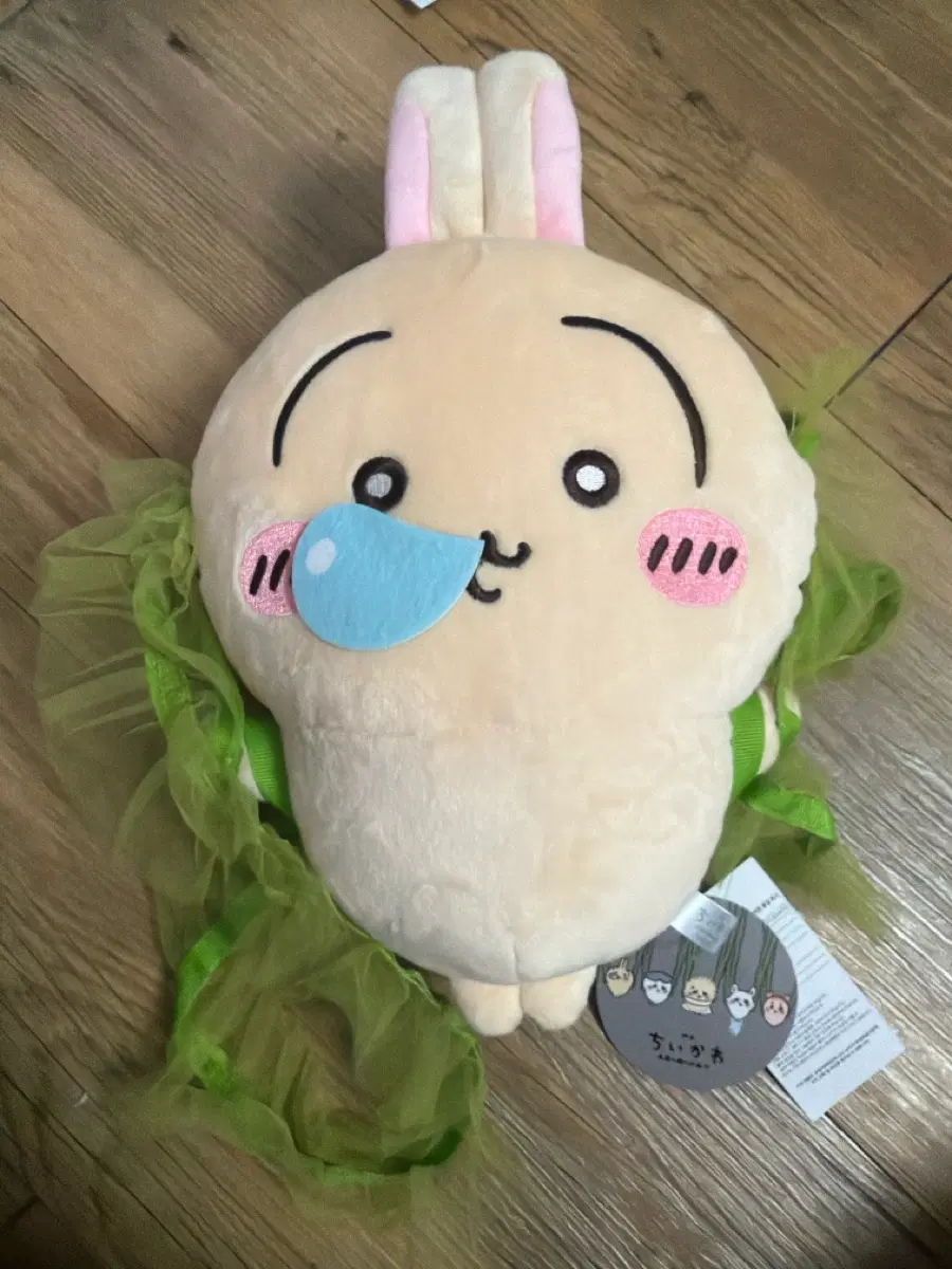 정품)극장판 치이카와 다시마 우사기