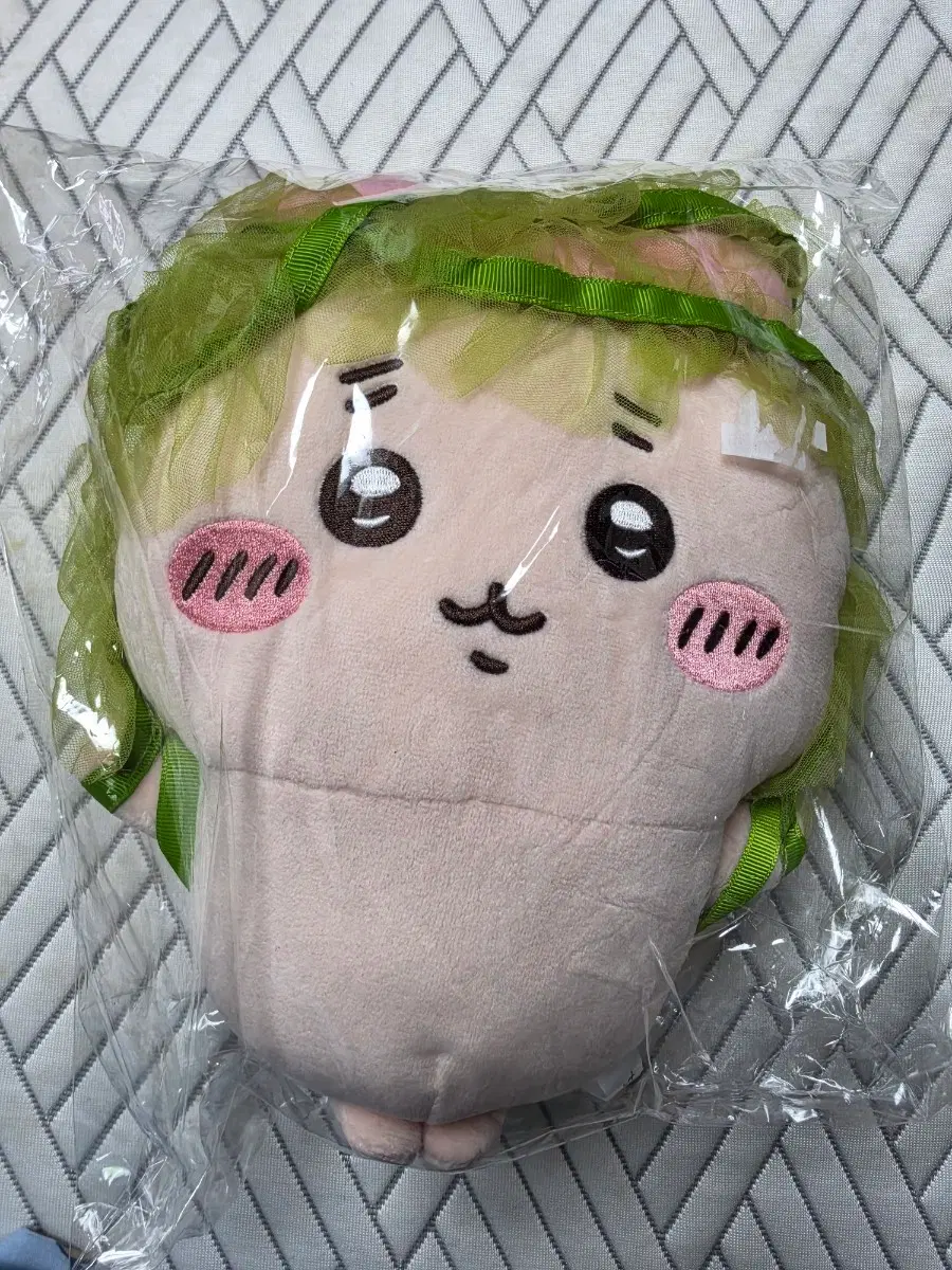 치이카와 카니 다시마 인형백