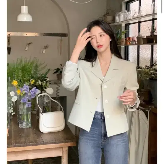 플라이모델 이너프 자켓