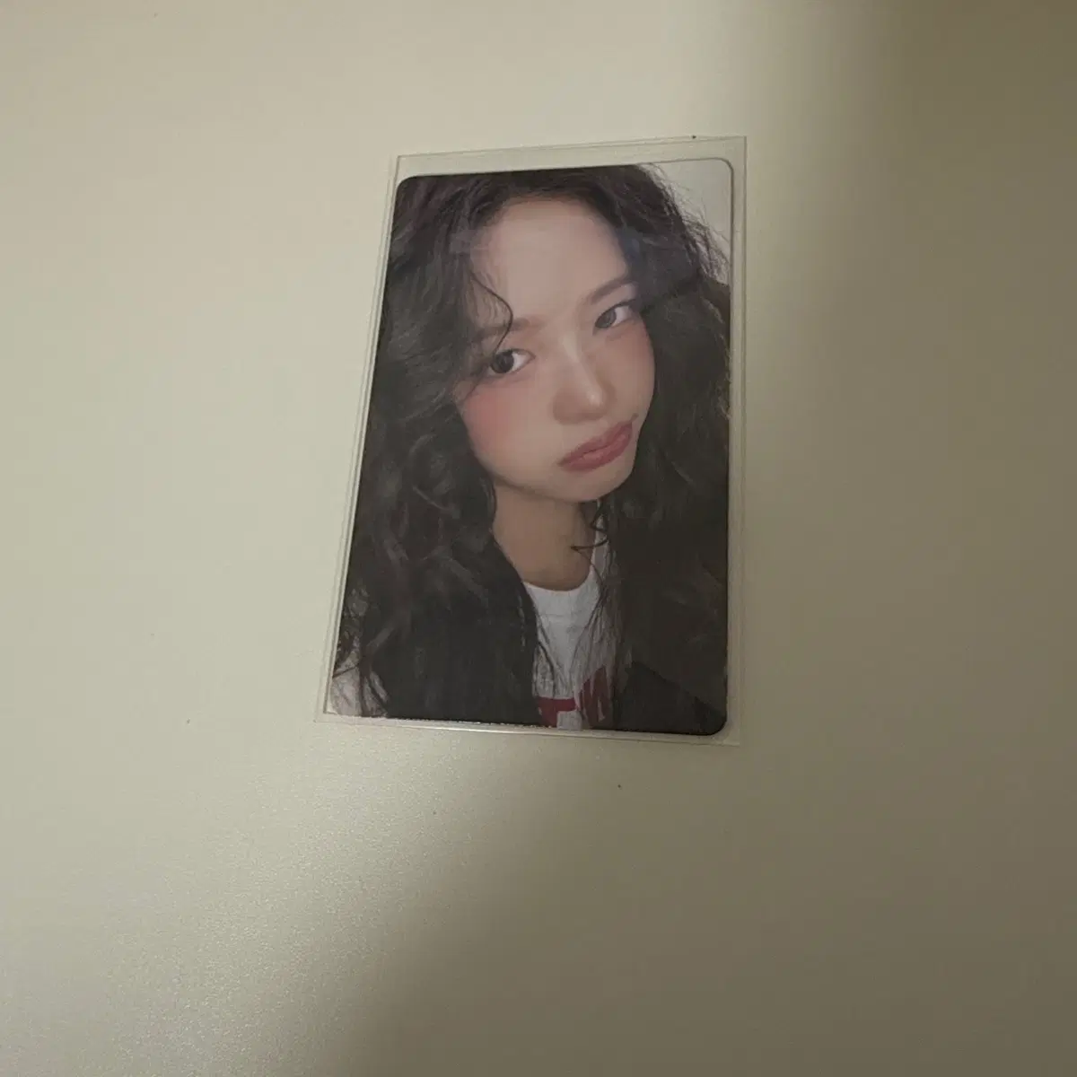 Ive Revive LP Yujin photocard