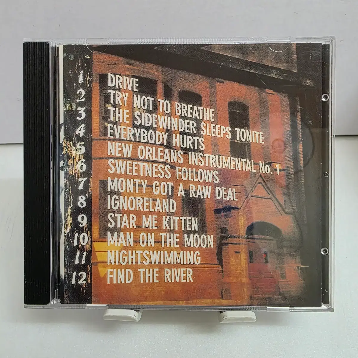 R.E.M Automatic for the People