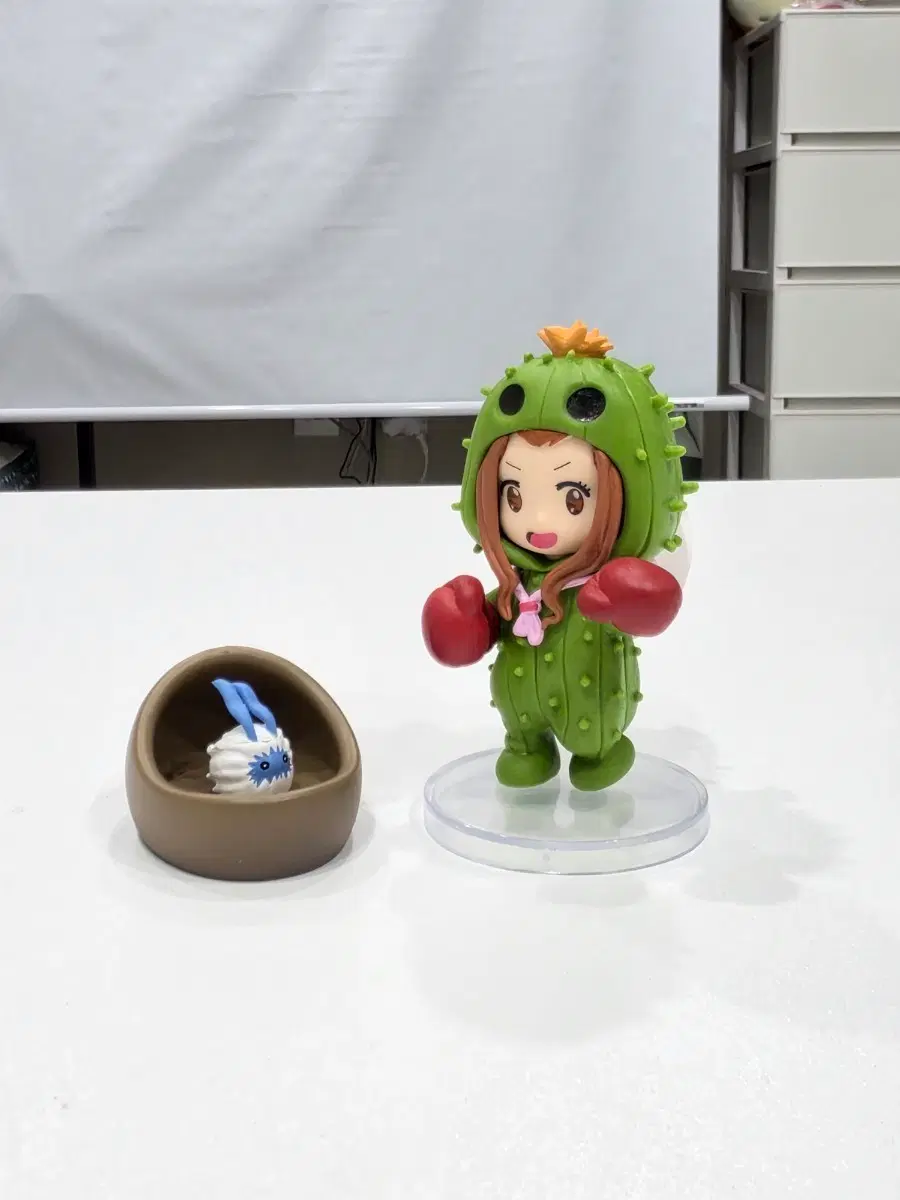 디지몬 어드벤처 미나 니드몬 유라몬 피규어 세트