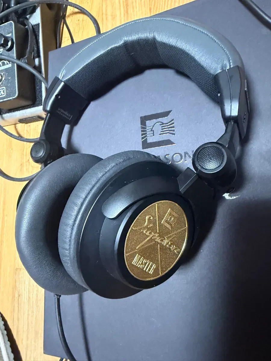 울트라손 시그니처 마스터 mk2 / Ultrasone signature master mk2 헤드폰