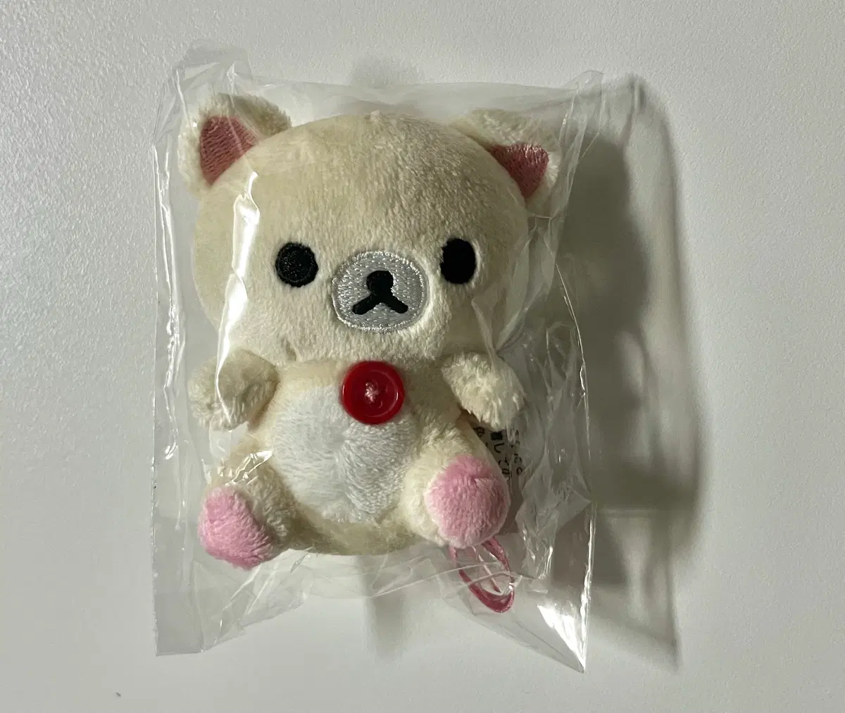 코리락쿠마 테노리 인형