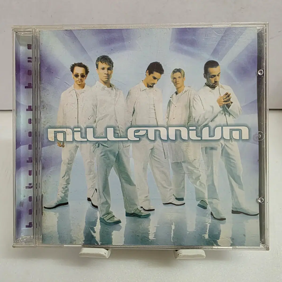 백스트리트 보이즈(Backstreet Boys) 3집 Millennium