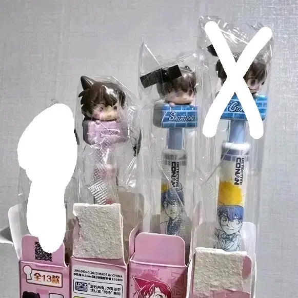 명탐정 코난 볼펜 판매합니다