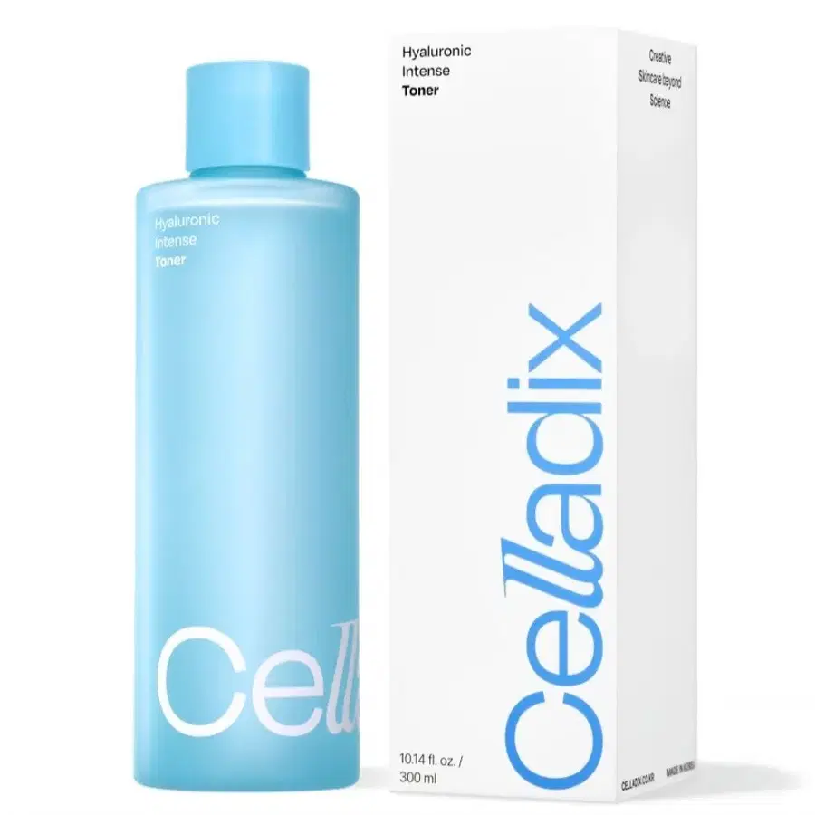 셀라딕스 히알루론산 인텐스 토너 300ml