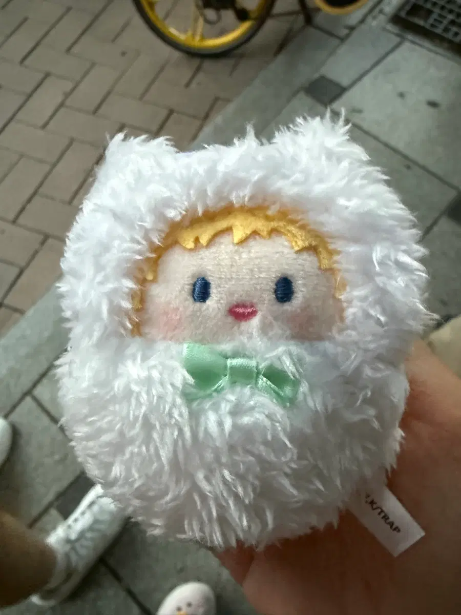 도쿄리벤저스 타케미치 인형키링