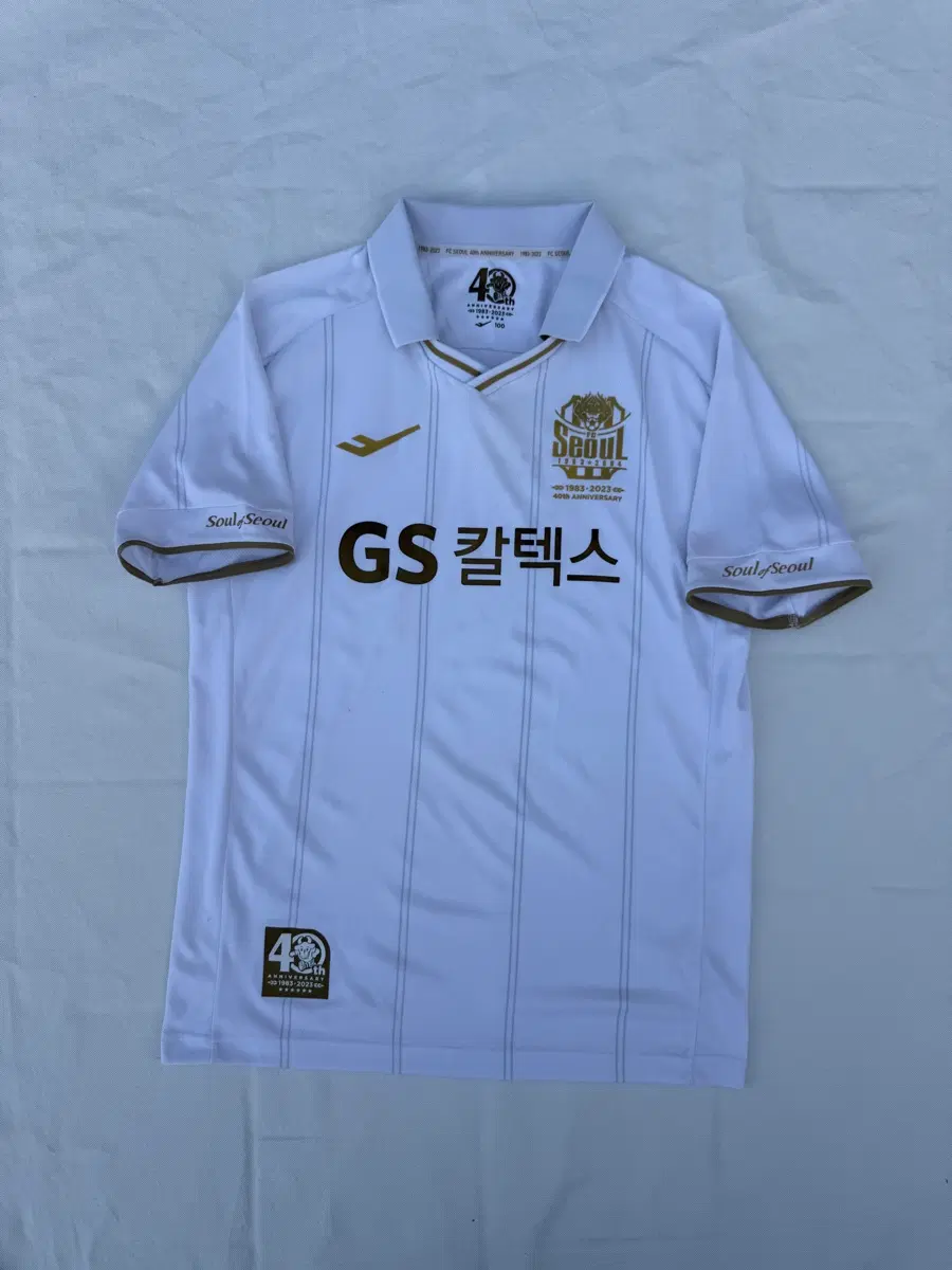 Adidas 2023 Fc Seoul Away Jersey 에프씨서울 어웨이 노마킹 유니폼