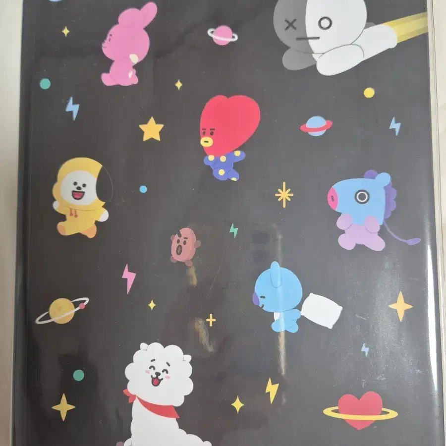 방탄 BT21 노트 판매합니다
