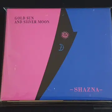 SHAZNA 샤즈나 앨범 GOLD SUN AND SILVER MOON 음반 | CD/DVD/LP