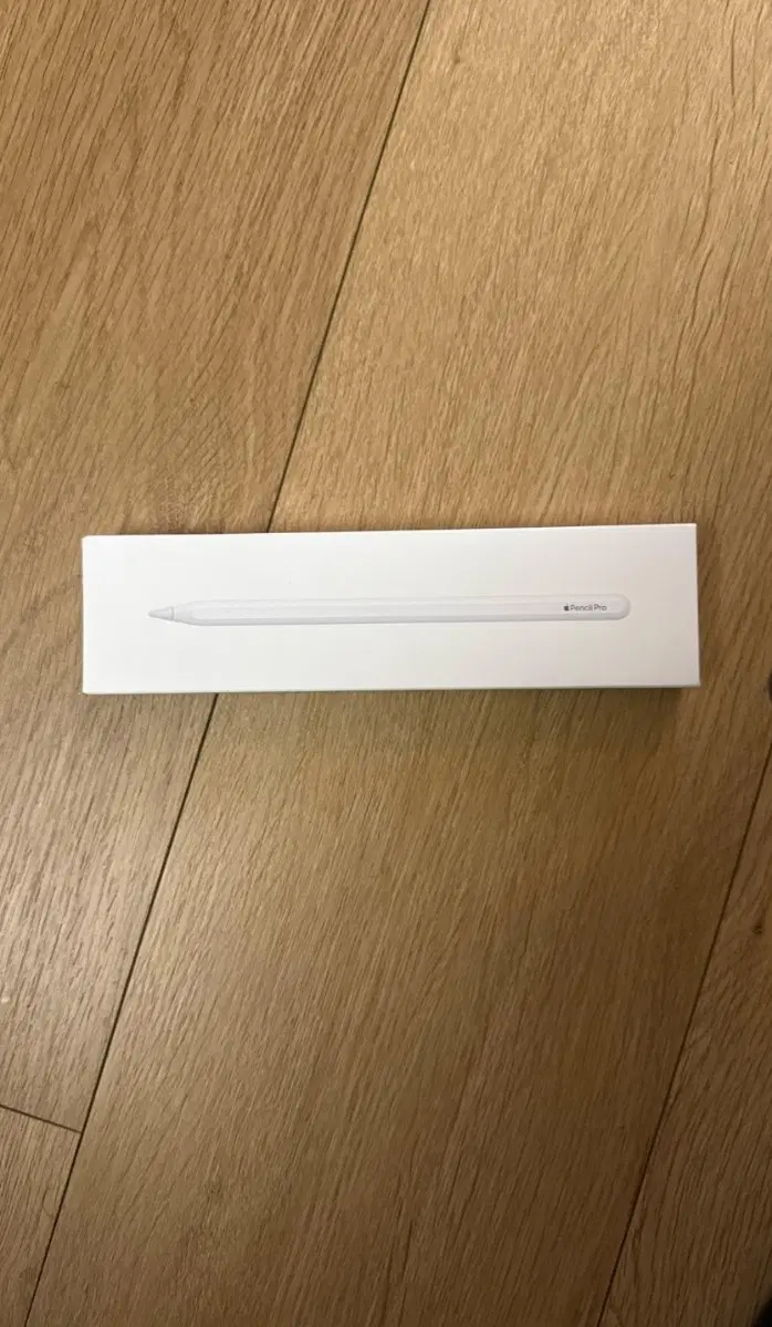 미개봉 애플펜슬프로