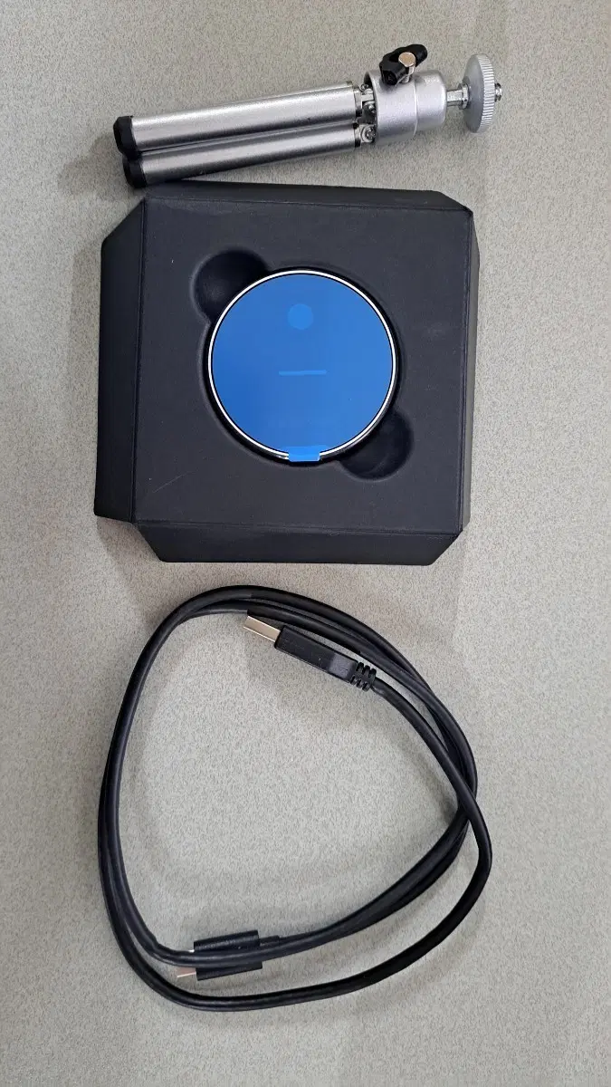 인텔 RealSense LiDAR Camera L515 + 삼각대 + 케이블