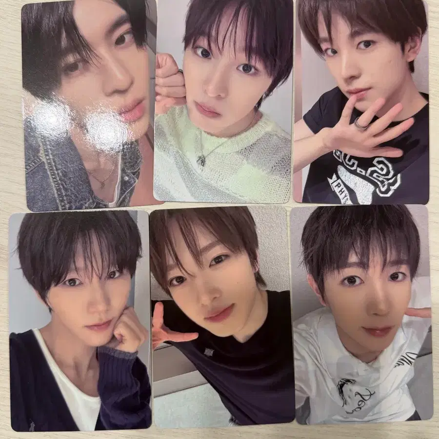 현물) 엔시티위시 260725 뮤직아트 미공포