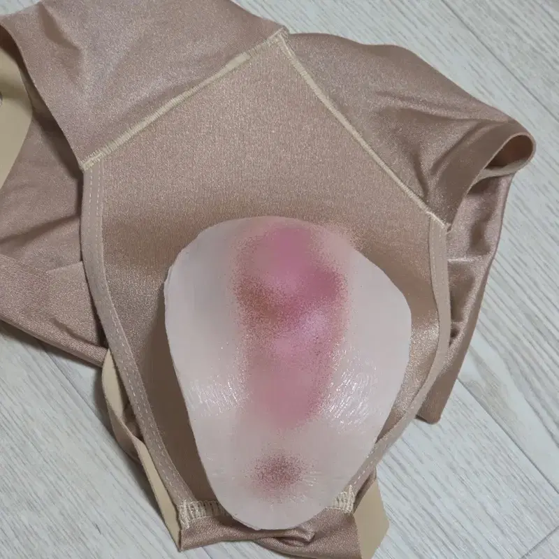 삼각팬티 생식기패드 속옷