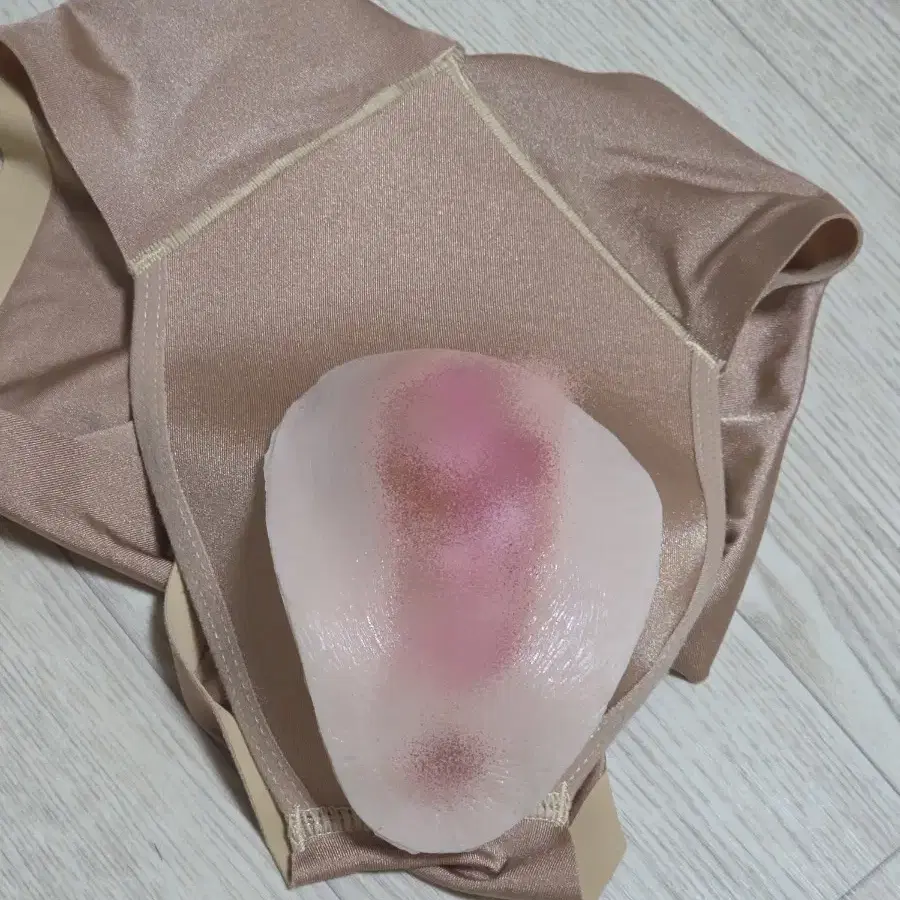 삼각팬티 생식기패드 속옷
