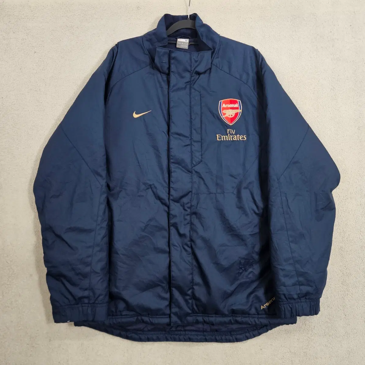 나이키 아스날 바람막이 점퍼 M