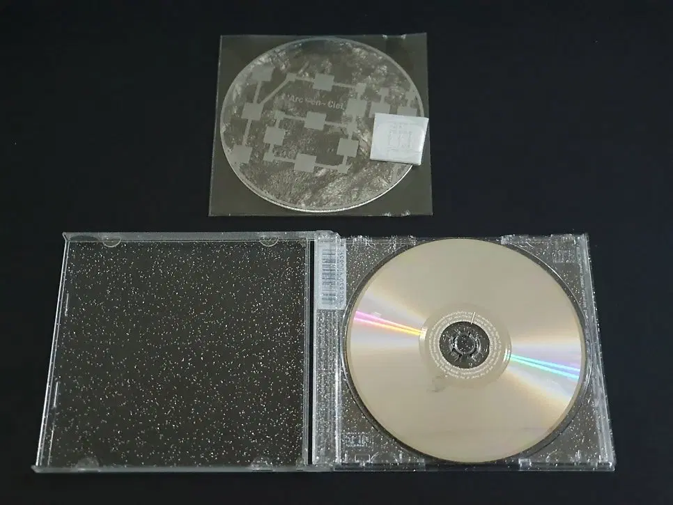 L'Arc~en~Ciel 라르크앙시엘 7집 앨범 ray 한정반