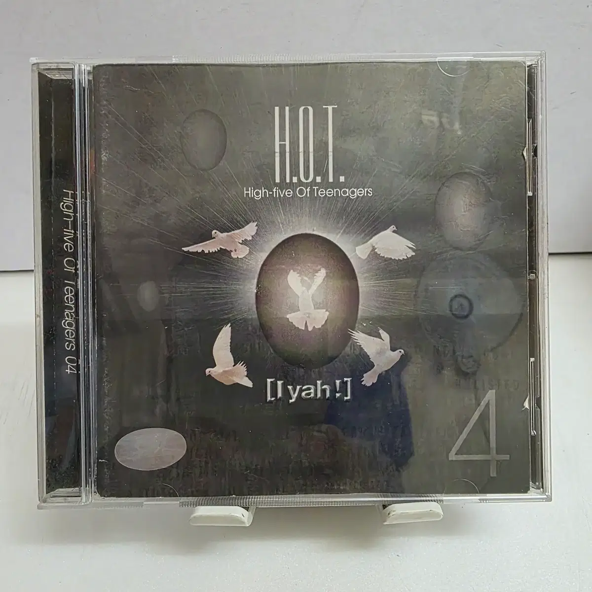 에이치오티 (H.O.T.) 4집 - I Yah