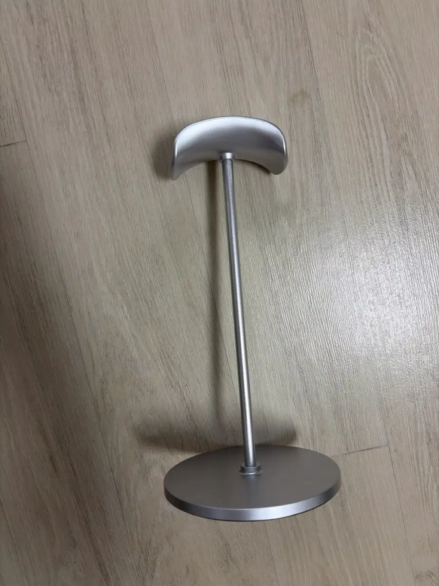 헤드셋 거치대 실버 판매