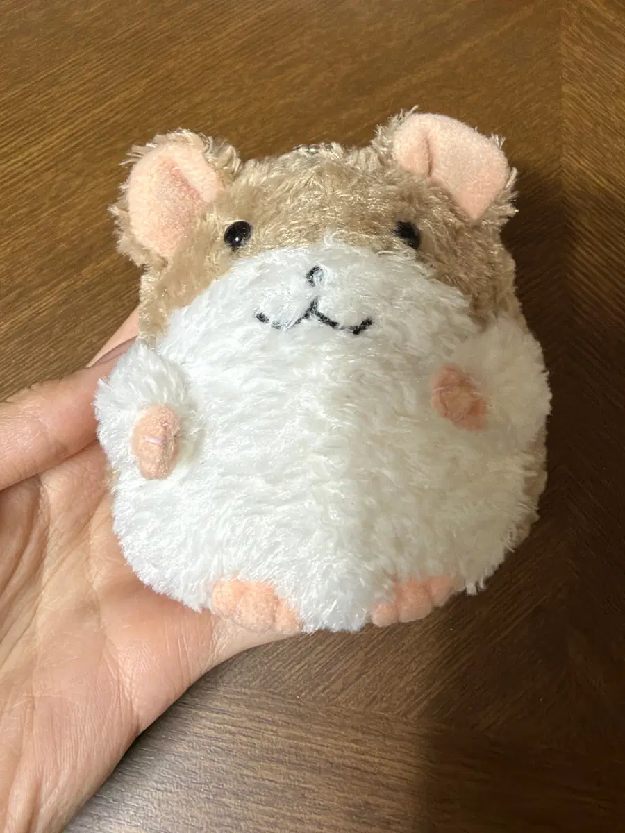 시나다 햄스터 인형