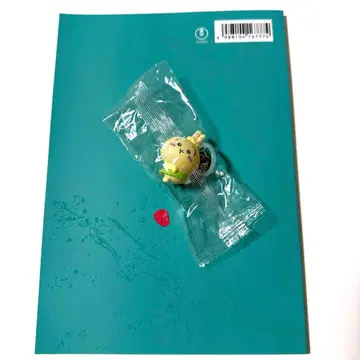 영화 치이카와 토끼 메지루시 액세서리 특전 팜플렛 포함