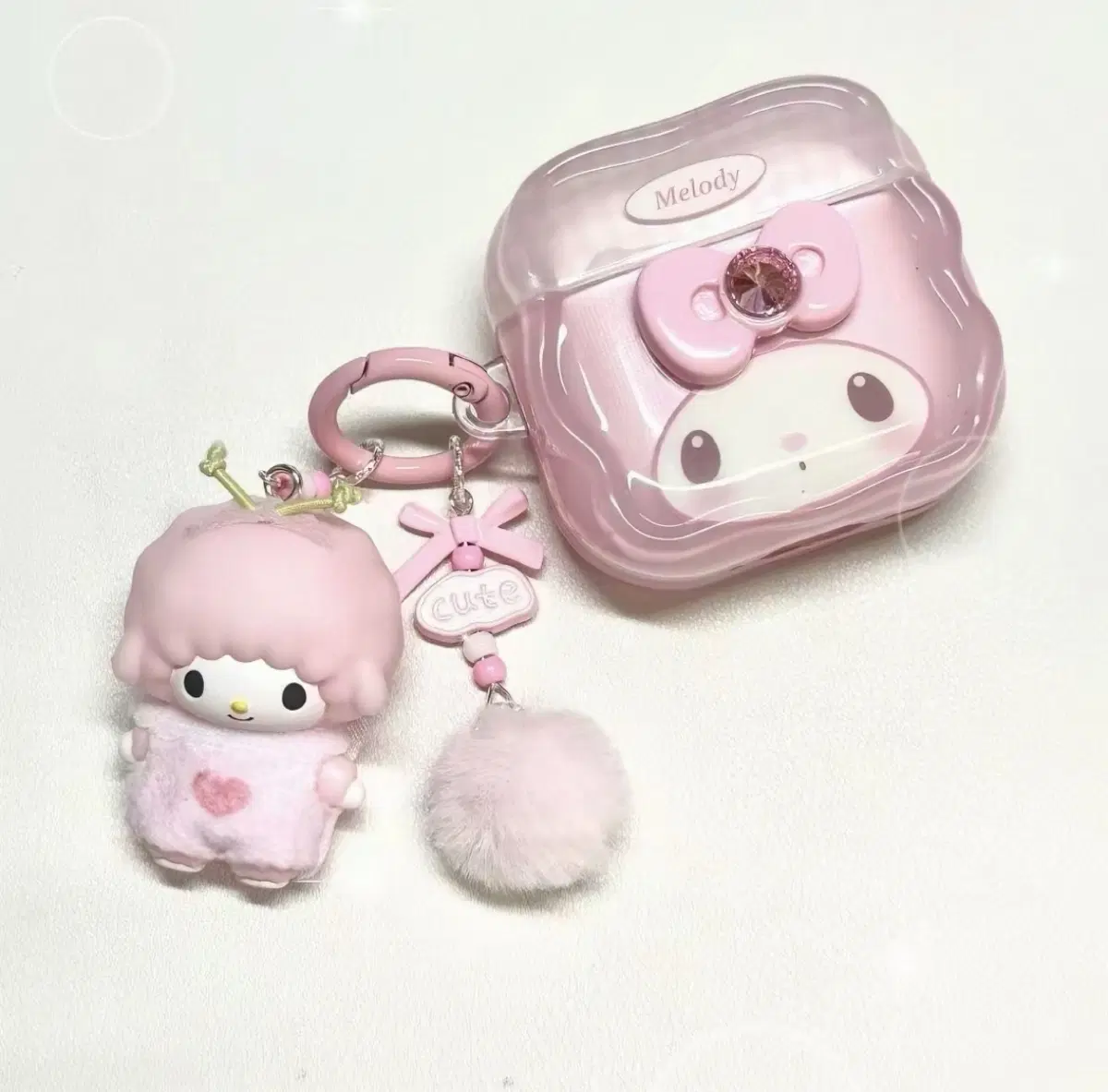 마이멜로디 AirPods3 에어팟 케이스