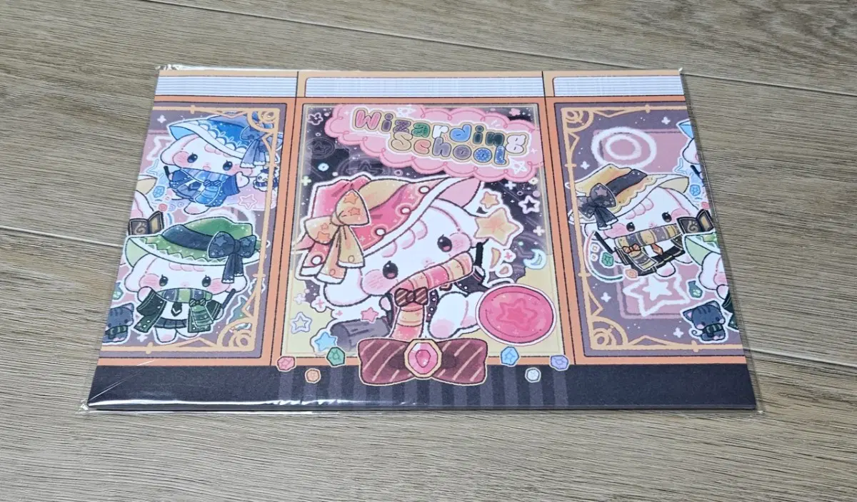 <포용계 랩핑지> 랩지 판매 A4사이즈 1세트 3300원 (신상)