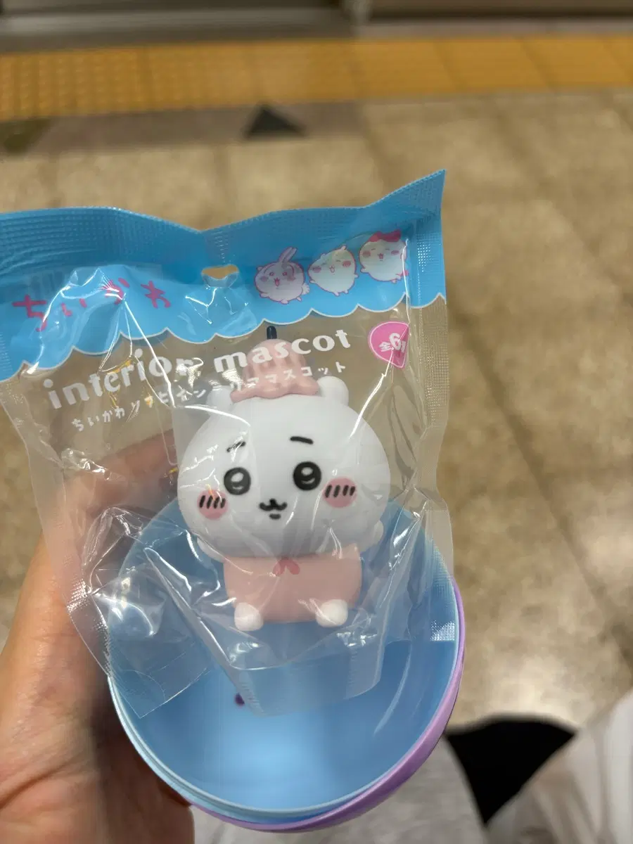 치이카와 인테리어 마스코트 미개봉 새상품