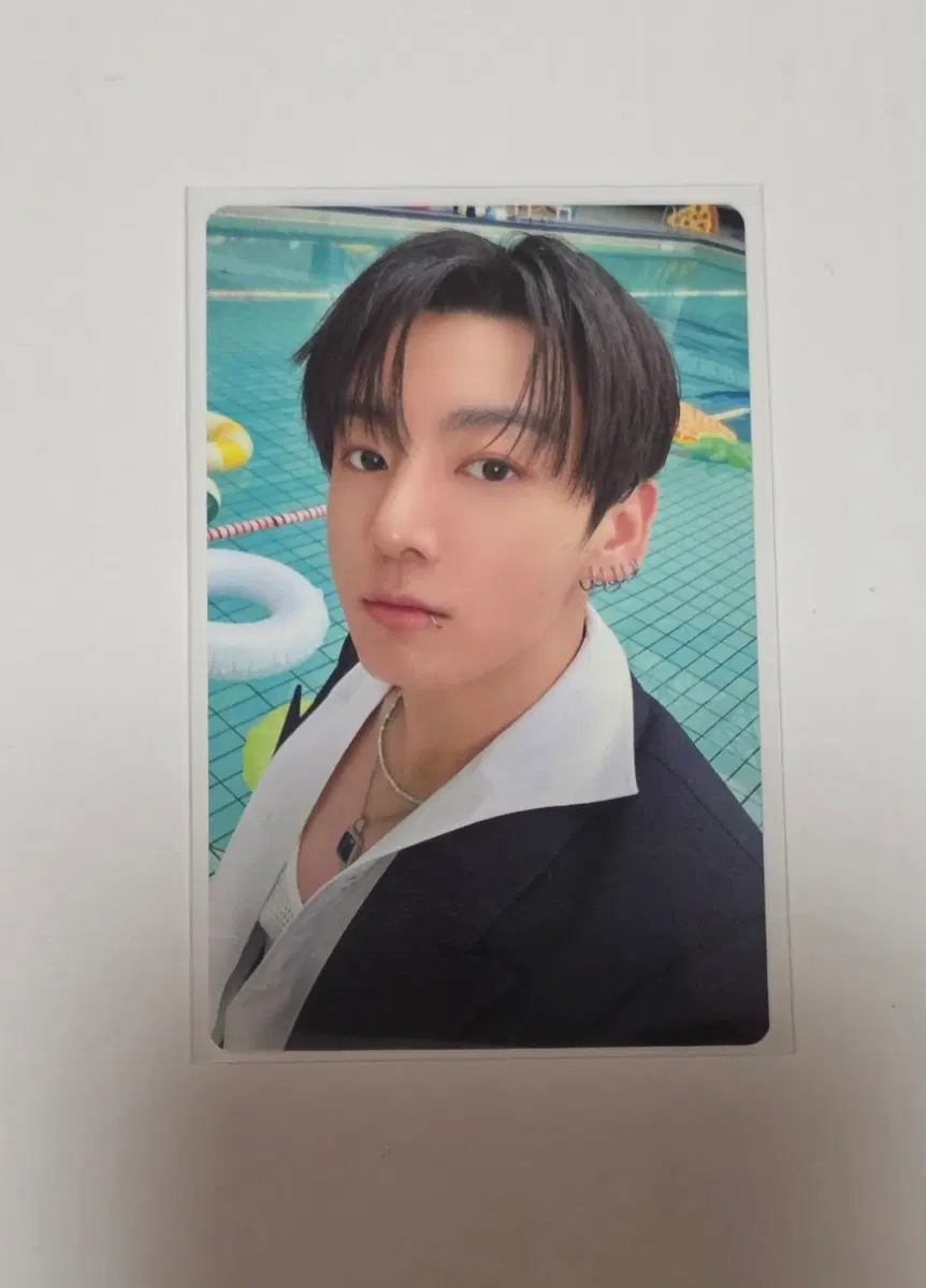 방탄 정국 아리랑 위버스 재팬 럭드 포카 BTS arirang jungkook