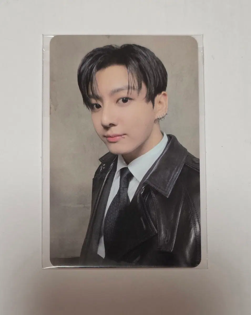 방탄 정국 아리랑 위버스 위드뮤 럭드 포카 BTS arirang jungkook