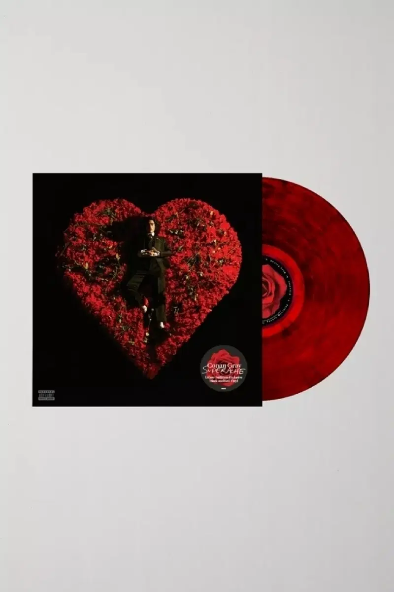 (삽니다)코난 그레이 Conan Gray - Superache Limited LP