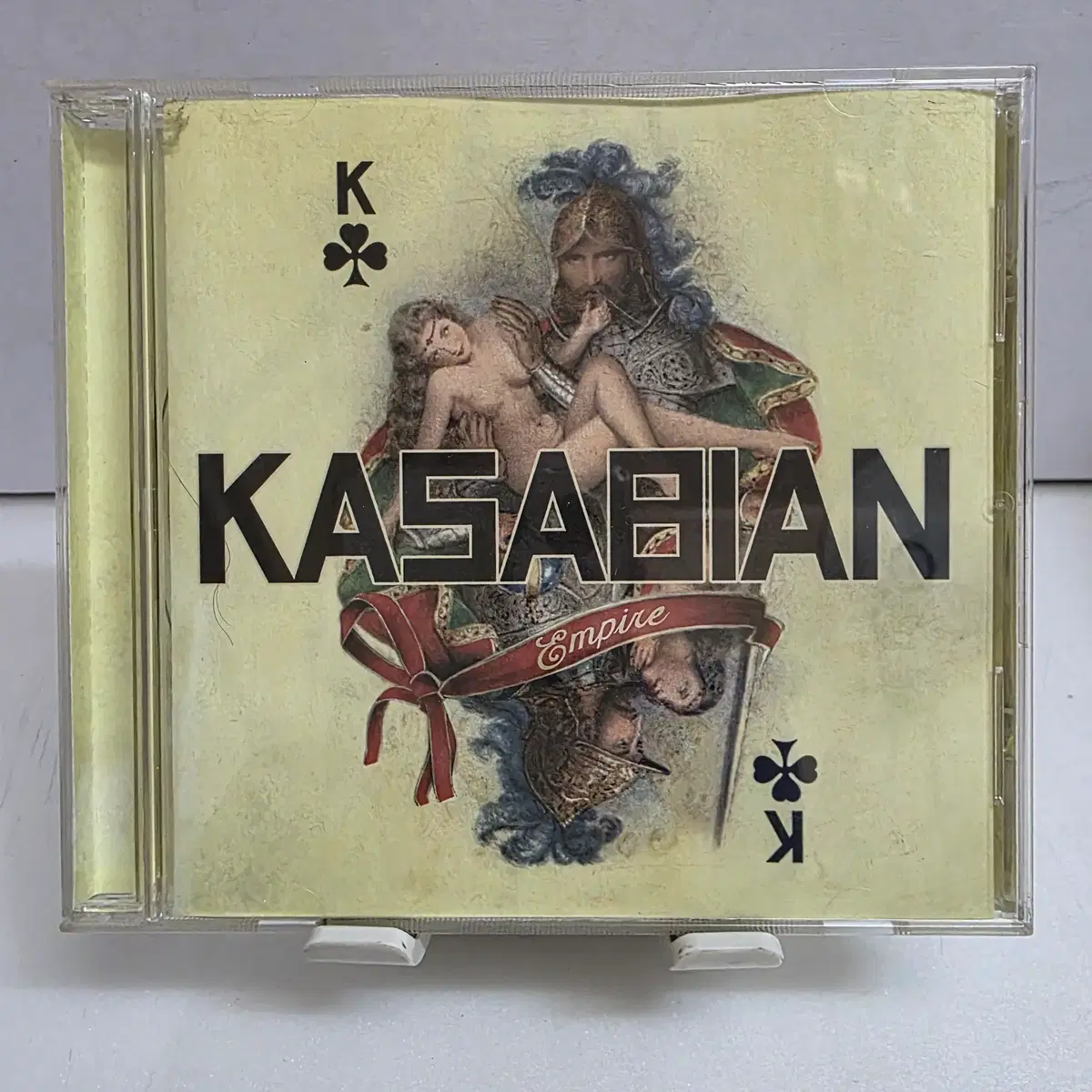 Kasabian 카사비안 Empire
