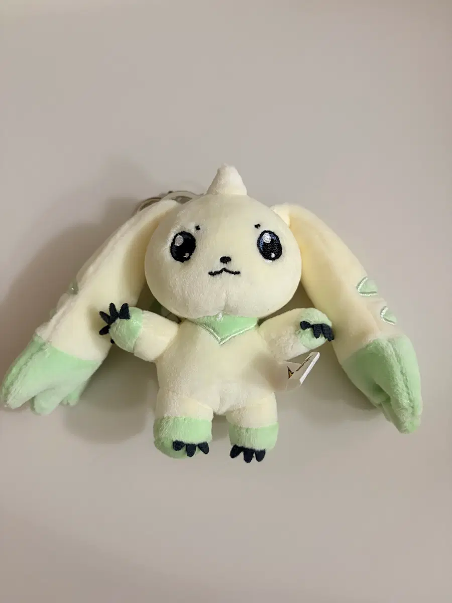 (판매) 디지몬 테이머즈 테리어몬 8cm 인형 키링