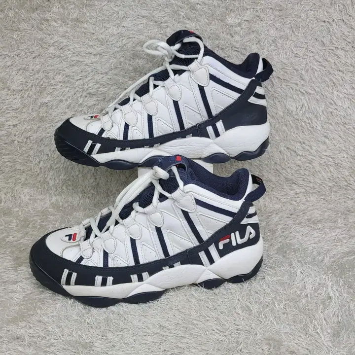 270 FILA 휠라 스파게티 하이 스니커즈