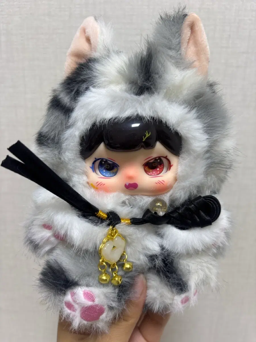 샤오파오푸 오레오고양이