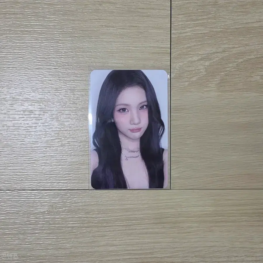 하투하 레몬탱 하츠투하츠 주은 멕스 메이크스타 럭드 포토카드 포카